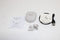 Bose QuietComfort Ultra - In-ear draadloze oordopjes - ANC - Wit