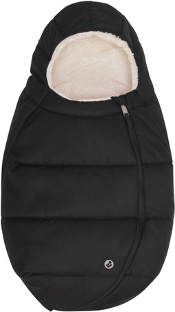 Maxi-Cosi Voetenzak - Accessoire - Geschikt voor 5-punts gordel - Twillic Black