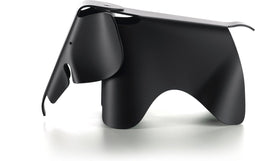 Eames Elephant klein - zwart
