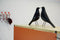 Eames House Bird - zwart