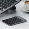 Satechi ST-KSALKPM - Draadloos numeriek toetsenbord - Bluetooth - Grijs
