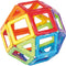 Magformers Basic Set- bouwset 50 stuks- magnetisch speelgoed- speelgoed 3,4,5,6,7 jaar jongens en meisjes– Montessori speelgoed- educatief speelgoed- constructie speelgoed