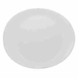 Eetbord Arcoroc Restaurant 30 x 26 cm Wit Glas (6 Stuks)