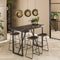 AnLi Style Bartafel Teca vine
