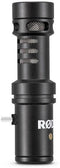 RØDE VideoMic Me-C - Tabletmicrofoon 19,5 dB 20 - 20000 Hz - USB-C - Zwart