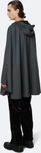 Rains Cape - Regenponcho - Waterdicht - Slate
