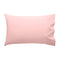 Happy Friday Sheet set 2 pieces Basic 100x130 cm (Cot) Pale rose