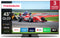 Thomson 43QG7C14 - Ultra HD LCD TV - 43