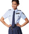 Dressforfun Vrouwenkostuum - Politieagent XL - Verkleedkleding Halloween