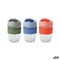 Thermische Beker met Deksel Bewinner 380 ml (24 Stuks)