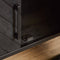 Tv meubel industrieel - tv meubel zwart - Tv meubel Daan 240 cm
