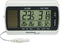 Digitale weerstation - thermometer - op zonne-energieWeerstation - Technoline WS 7008