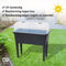 Infinity Goods Kweektafel Op Poten XXL - Kweekbak - Rechthoekig - 76 x 37 x 85 cm - 70L - Buiten