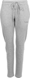 hummel Authentic - Joggingbroek Dames - Aansluitende pijpen - Grijs - Maat XL