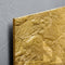 Sigel glasmagneetbord - Artverum - 48x48cm - goud metallic - SI-GL262