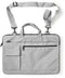 Nedis NBBG17150GY - Laptoptas - Schokbestendig - Tot 18 inch