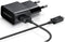 Samsung ETA-U90EBEGSTD - USB Reislader - Snel laden - Zwart