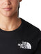 The North Face S/S Half Dome - Dames T-shirt - Korte mouwen - Zwart