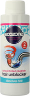 EcoZone Haaroplosser badkamerafvoer 250 milliliter
