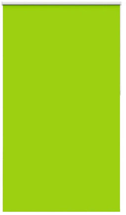 vidaXL - Rolgordijn - verduisterend - 125x230 - cm - stofbreedte - 121,6 - cm