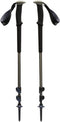 Black Diamond Trail Trekking Wandelstok - Ergonomische handvatten - FlickLock-verstelling - Pine Smoke