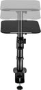 Speaker standaard bureau - hoogte verstelbaar 26-40 cm - set van 2 stuks (2 stuks)