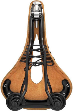Brooks zadel Flyer Carved honing