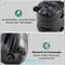 Ear Defenders - FM/DAB+ Radio - Ingebouwde Bluetooth en Microfoon - SNR 30dB