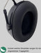 Ear Defenders - FM/DAB+ Radio - Ingebouwde Bluetooth en Microfoon - SNR 30dB