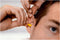 Ear Soft Yellow Neon wegwerp Oordoppen. 500 paar Navulverpakking. 36 Db