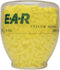 Ear Soft Yellow Neon wegwerp Oordoppen. 500 paar Navulverpakking. 36 Db