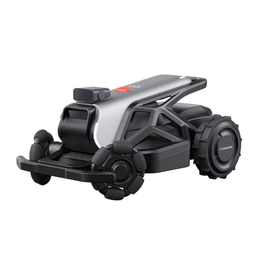 Airseekers Tron 360 AI Maairobot – Automatisch Opladen – Helling tot 31° – Zilver/Zwart – Slimme Rob