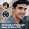 EarFun Free Pro 2 - Draadloze Oordopjes - Hybride Audio Noise Cancelling - Lichtgewicht - IPX5 - Low Latency Modus