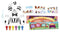 Early Age - My 1st CREATIONS KIT - Stickers en kleuren