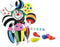 Early Age - My 1st CREATIONS KIT - Stickers en kleuren