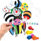Early Age - My 1st CREATIONS KIT - Stickers en kleuren
