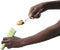 Earth Rated Chew Toy Rubber 7X5 cm