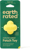Earth Rated Fetch Toy Rubber 7.5X4.4X7.5 cm