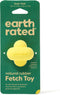 Earth Rated Fetch Toy Rubber 7.5X4.4X7.5 cm