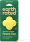 Earth Rated Fetch Toy Rubber 8.5X5.5X8.5 cm