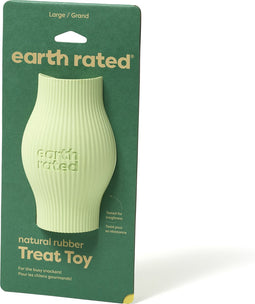 Earth Rated Treat Toy Rubber 13X8.5 cm