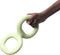 Earth Rated Tug Toy Rubber 35.5X17.5X17.5 cm