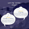 Earth Song Jewelry - Oorbellen in Sterling Zilver met Kleine Lapis Lazuli Edelsteen - Sieraden