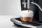 Jura E6 (2022) - Volautomaat koffiemachine - Easy Cappuccino functie - Piano Black