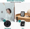 Ease Electronicz Hygrometer Min/Max - Luchtvochtigheidsmeter - Digitaal Weerstation - Vochtigheidsmeter - Thermometer voor Binnen