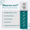 Ease Electronicz Hygrometer Min/Max - Luchtvochtigheidsmeter - Digitaal Weerstation - Vochtigheidsmeter - Thermometer voor Binnen