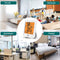 Ease Electronicz Hygrometer Min/Max - Luchtvochtigheidsmeter - Digitaal Weerstation - Vochtigheidsmeter - Thermometer voor Binnen - Met verlichting