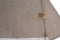 Eastown Wol & gerecycled katoen Plaid Sandy Beach
