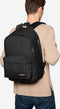 Eastpak BACK TO WORK Rugzak, 27 Liter, 15 inch laptopvak - Black