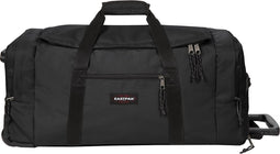Eastpak LEATHERFACE M + Reistas, 69 Liter - Black